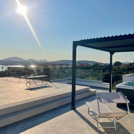 Villa Giulia Golfo Aranci Eksteriør bilde
