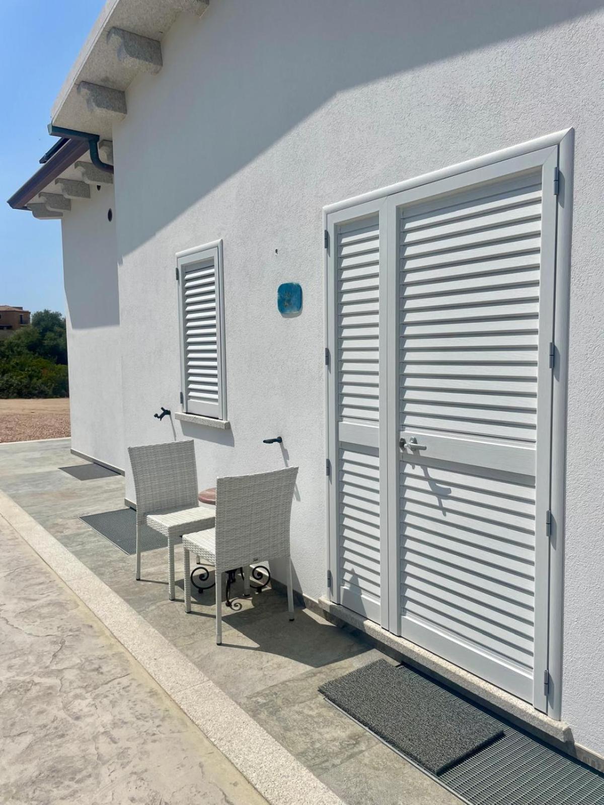Villa Giulia Golfo Aranci Eksteriør bilde