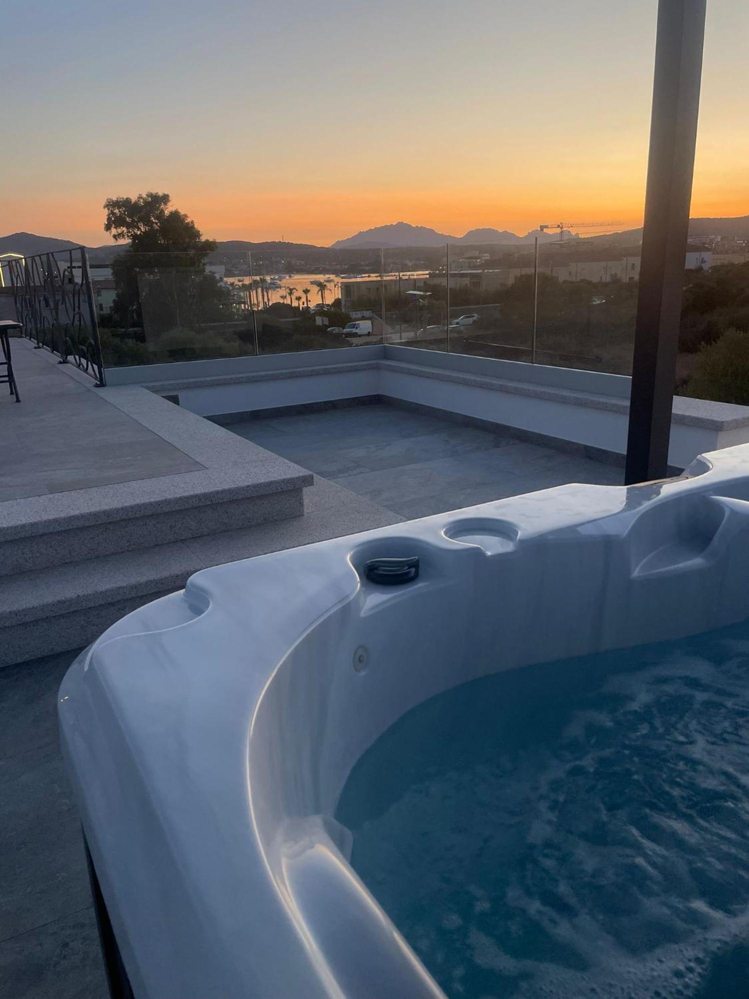 Villa Giulia Golfo Aranci Eksteriør bilde