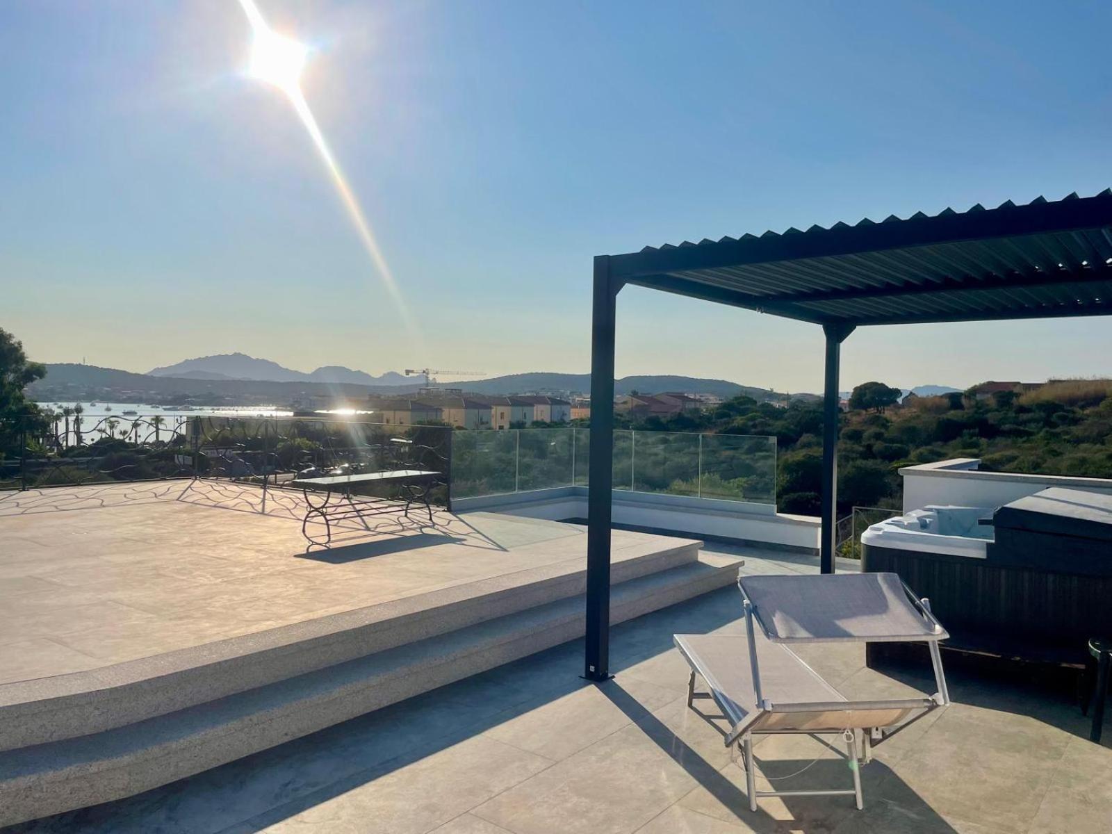 Villa Giulia Golfo Aranci Eksteriør bilde