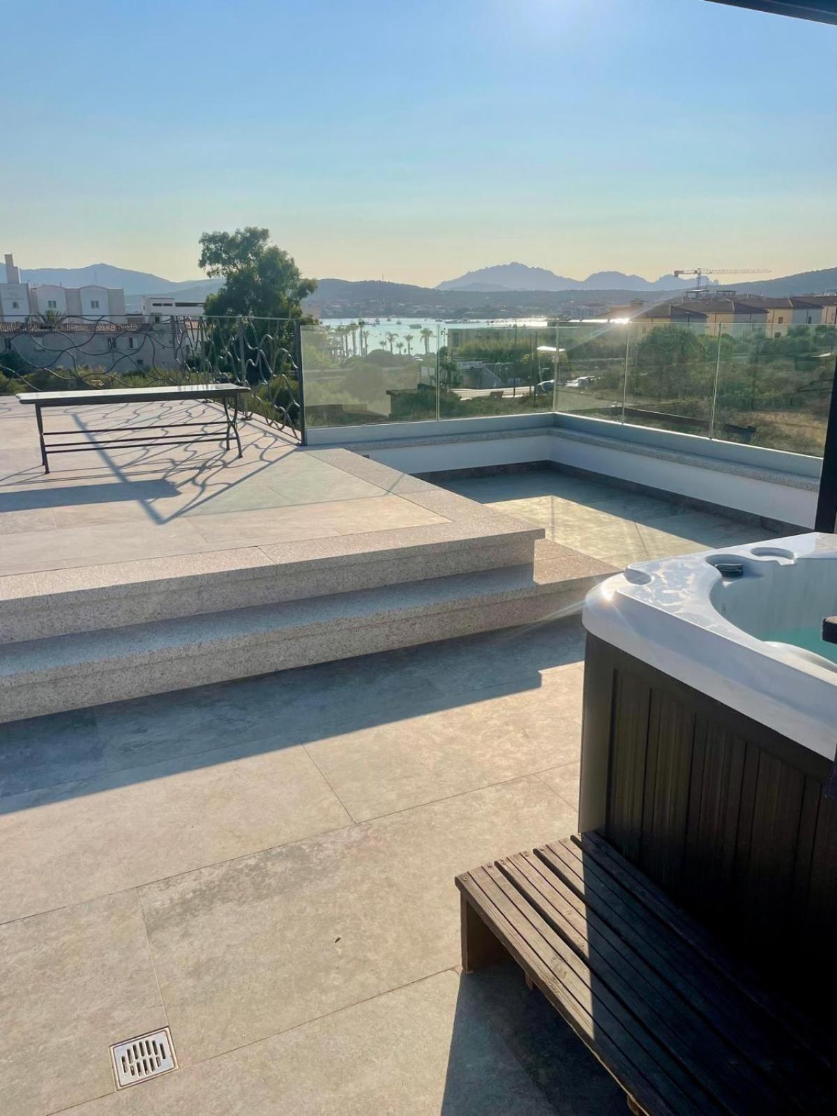Villa Giulia Golfo Aranci Eksteriør bilde