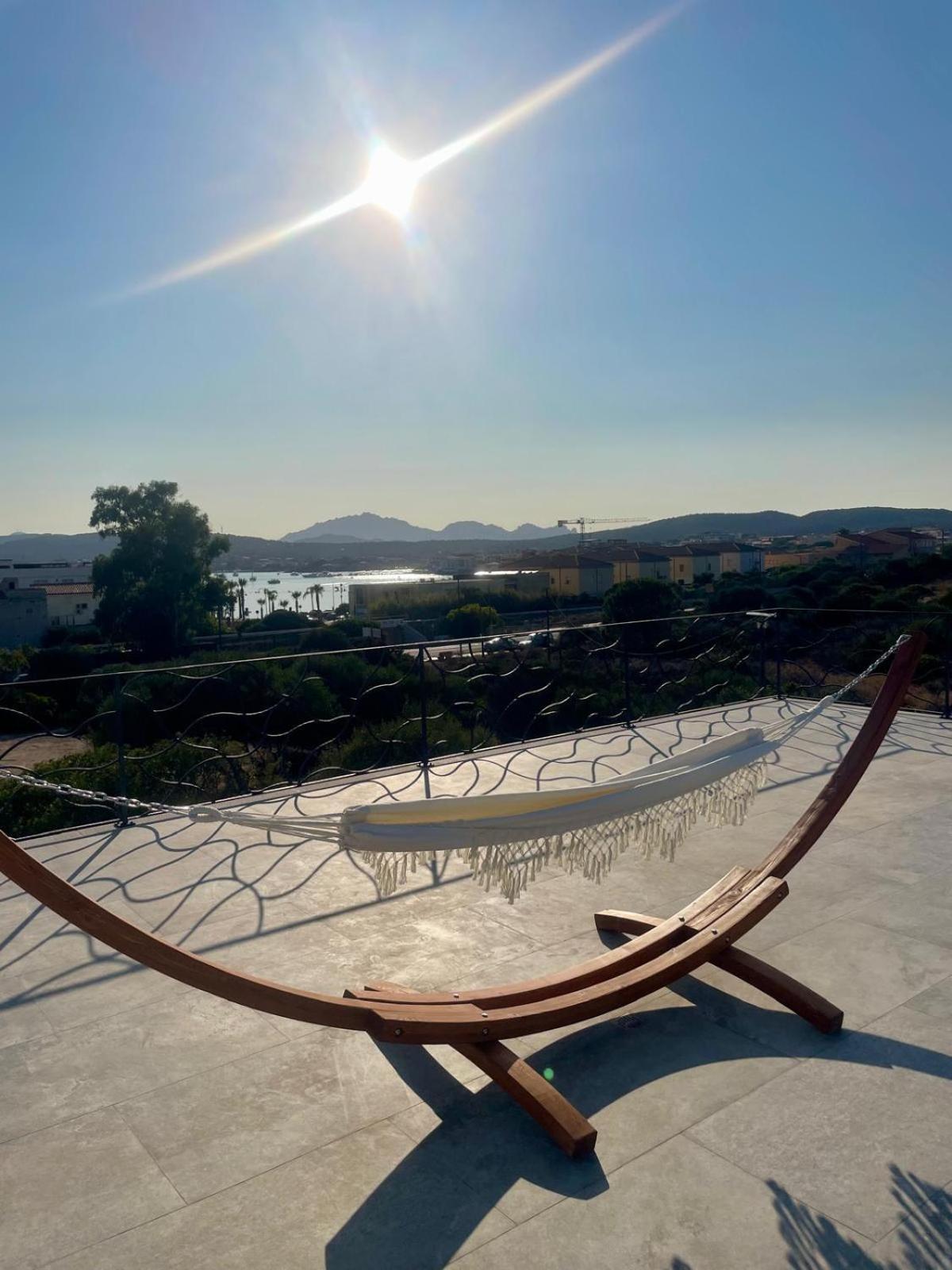 Villa Giulia Golfo Aranci Eksteriør bilde