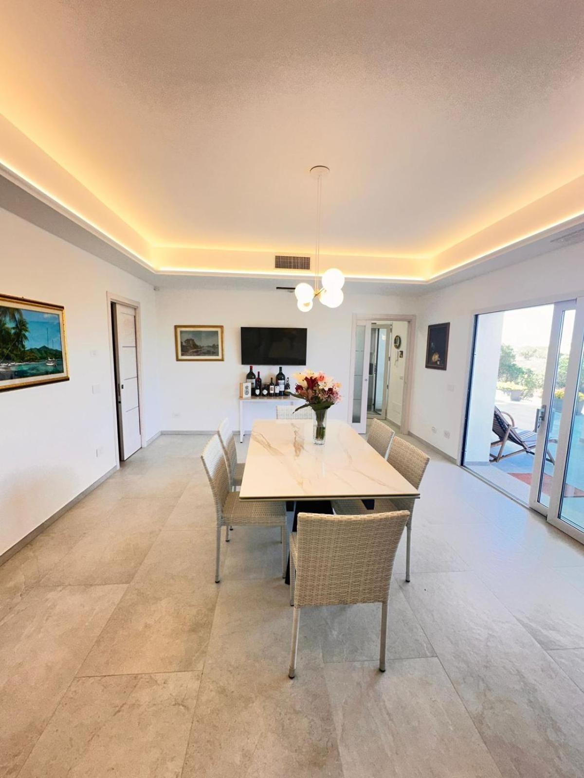 Villa Giulia Golfo Aranci Eksteriør bilde