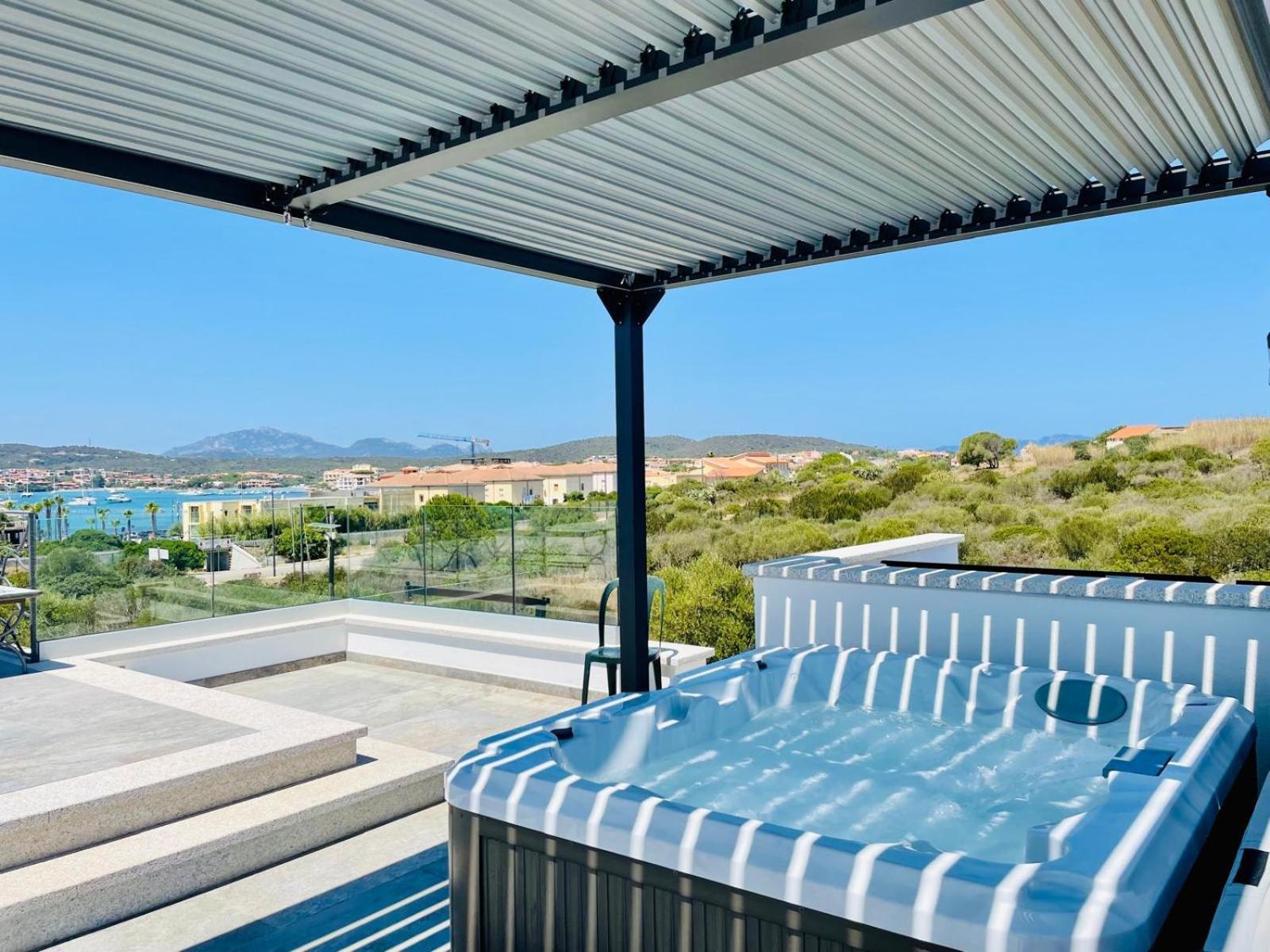 Villa Giulia Golfo Aranci Eksteriør bilde