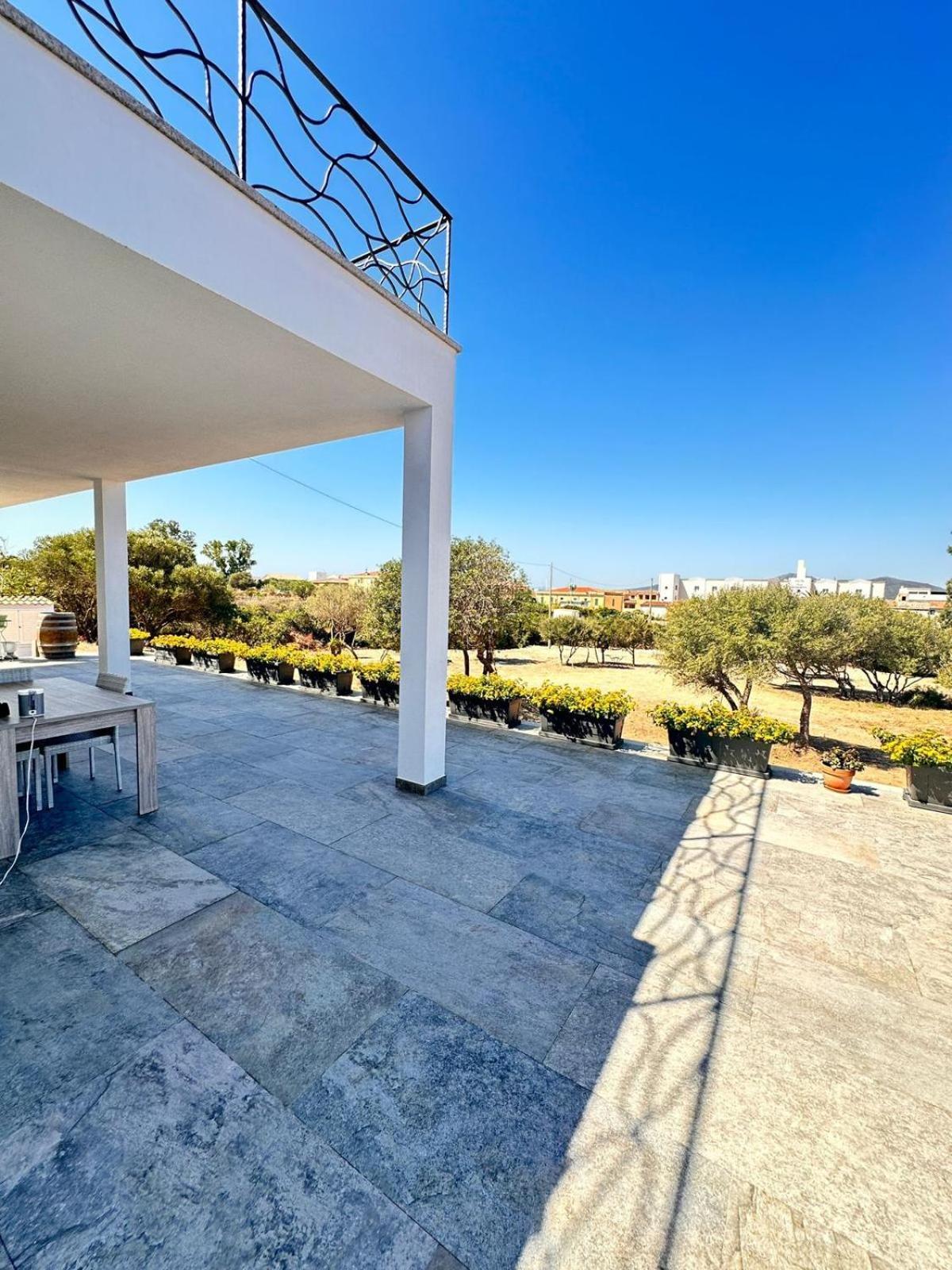 Villa Giulia Golfo Aranci Eksteriør bilde