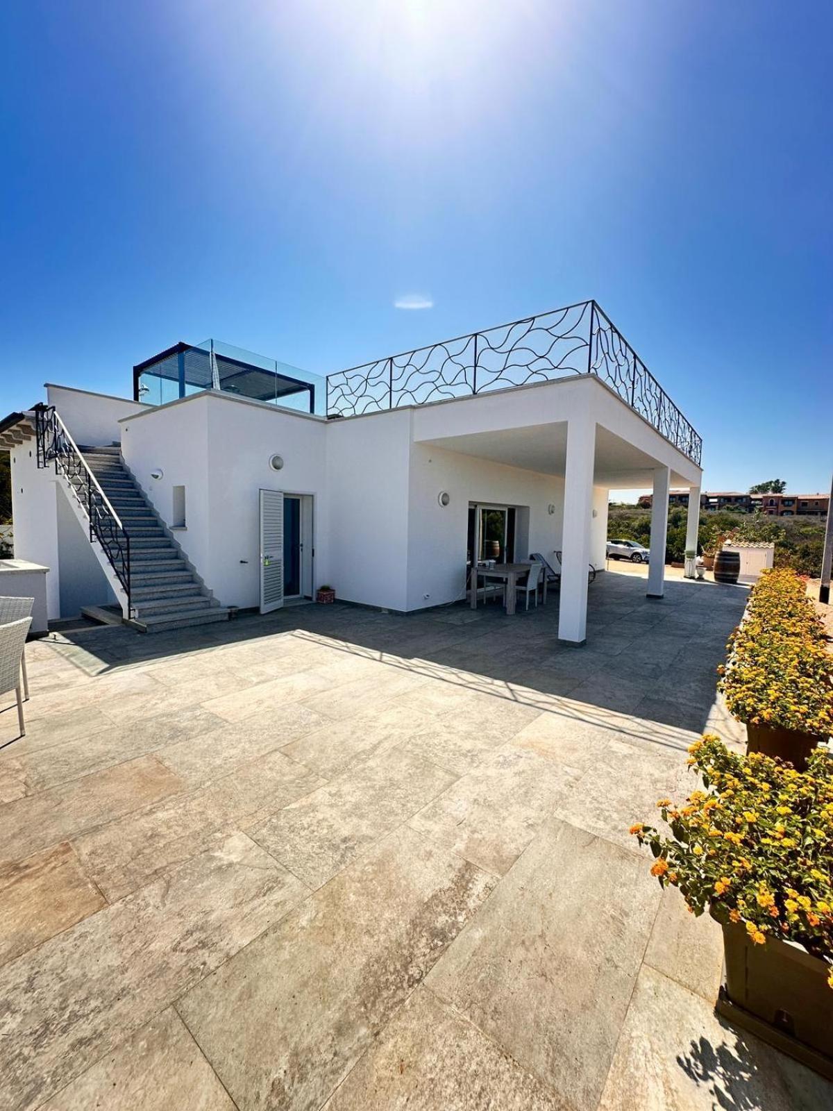 Villa Giulia Golfo Aranci Eksteriør bilde