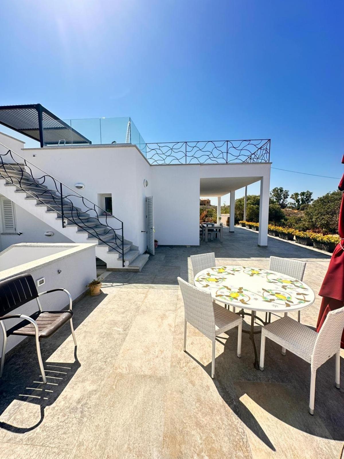 Villa Giulia Golfo Aranci Eksteriør bilde